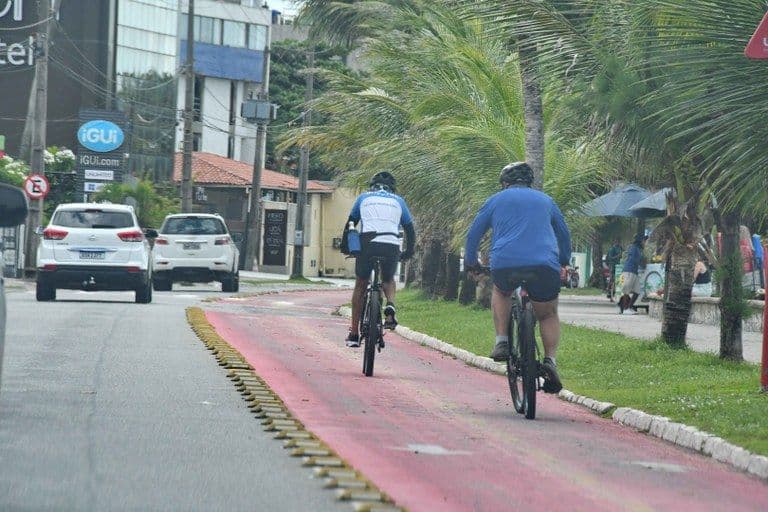 Mais ciclovias