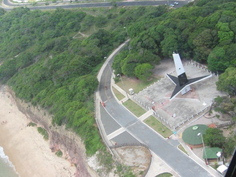 Reserva Florestal do Farol do Cabo Branco